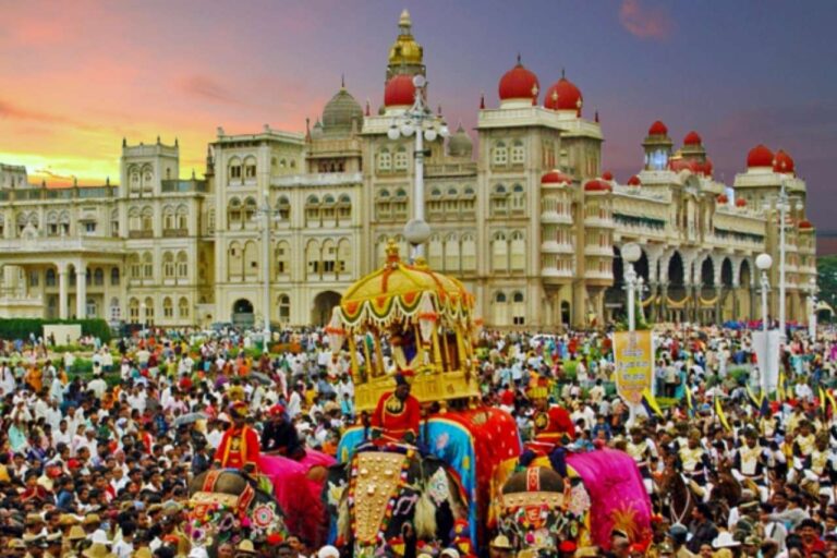 ನಾಡಹಬ್ಬಕ್ಕೆ  ಈಗ ₹50 ಕೋಟಿ ಬಜೆಟ್