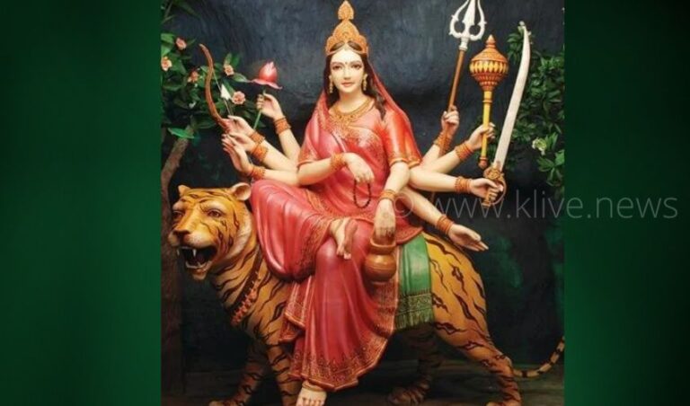 ನವರಾತ್ರಿಯ ನವದುರ್ಗೆಯರು