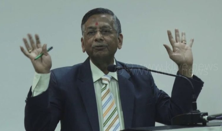 ಶ್ರೀ ಆರ್.ವೆಂಕಟರಮಣಿ  ದೇಶದ ನೂತನ ಅಟಾರ್ನಿ ಜನರಲ್