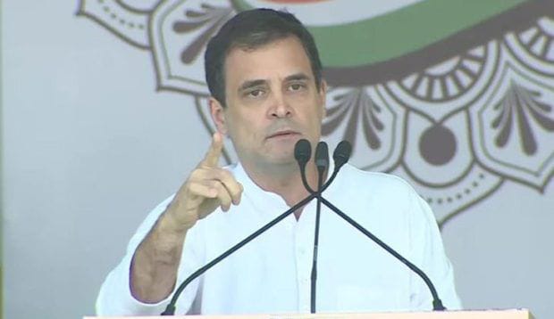 ಭಾರತದ ಕಡಲಭದ್ರತೆಗೆ ಐಎನ್ಎಸ್ ವಿಕ್ರಾಂತ್ ಮಹತ್ವದ ಹೆಜ್ಜೆ- ರಾಹುಲ್