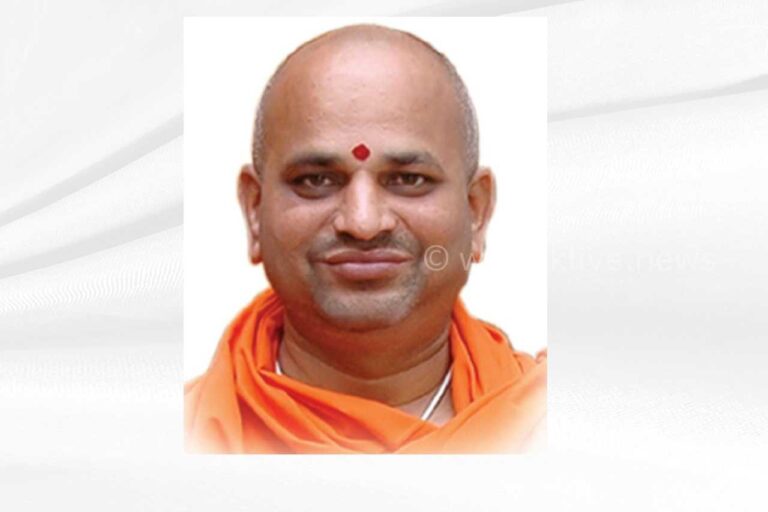 ಶಿವಮೊಗ್ಗ ಆದಿಚುಂಚನಗಿರಿ ಶಾಖಾ ಮಠದಲ್ಲಿಶರನ್ನವರಾತ್ರ್ಯೋತ್ಸವ