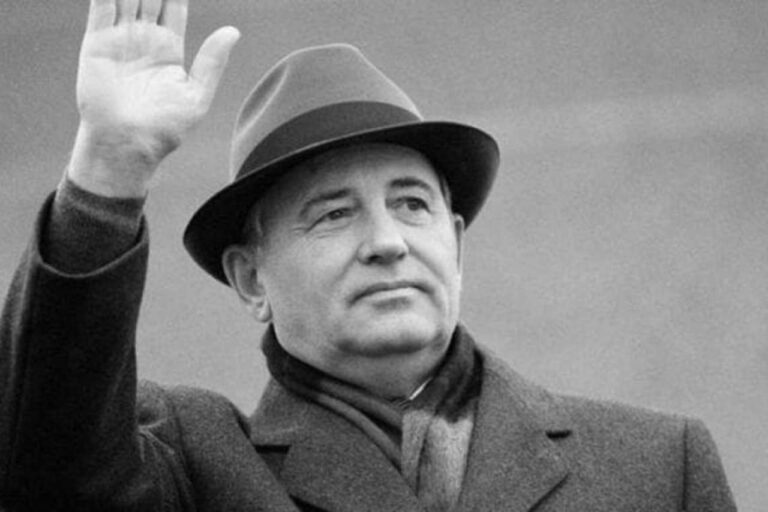 ಹಿಂದಿನ ಸೋವಿಯಟ್ ಒಕ್ಕೂಟದ ಮಾಜಿ ಅಧ್ಯಕ್ಷ ಗೋರ್ಬಚೆವ್ ನಿಧನ