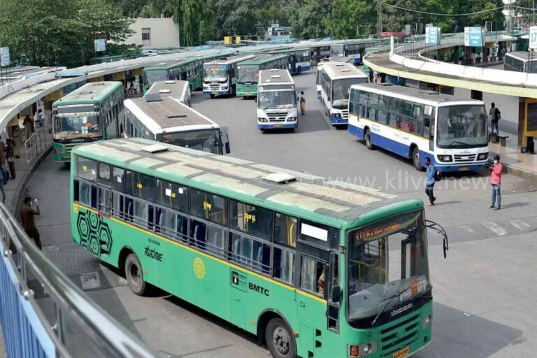 ಬಿಎಂಟಿಸಿಗೆ  ದಂಡ ವಿಧಿಸಿದ ವಿವಿಧ ಪ್ರಕರಣಗಳಿಂದ ₹4.62 ಲಕ್ಷ ಸಂಗ್ರಹ