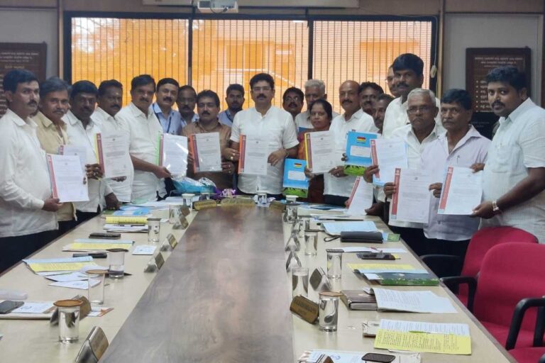 ಶಿಮುಲ್ ಗೆ ಆಹಾರ ಸಂರಕ್ಷಣಾ ಮಾನ್ಯತಾ ಪ್ರಮಾಣ ಪತ್ರ