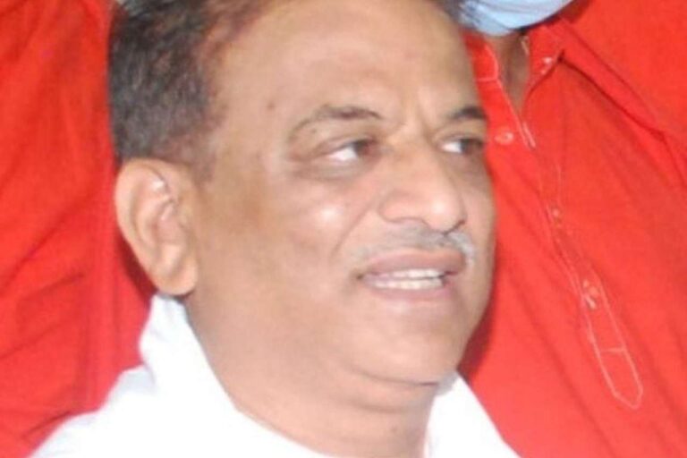 ಬಸವರಾಜನ್ ಅವರನ್ನ ಮುರುಘಾಮಠದಕಾರ್ಯದರ್ಶಿ ಸ್ಥಾನದಿಂದ ವಜಾ ಮಾಡಲಾಗಿದೆ