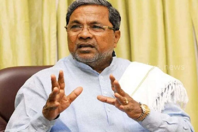 ಜಾತಿ ಧರ್ಮ ನೋಡದೇ ಜನಪರ ಕಾರ್ಯಕ್ರಮಗಳನ್ನ ರೂಪಿಸಿದ್ದೆ-ಸಿದ್ಧರಾಮಯ್ಯ