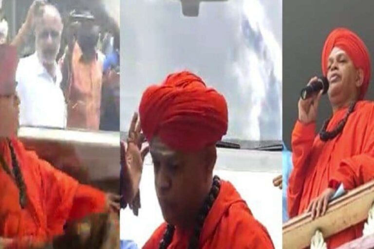 ಮುರುಘಾಶ್ರೀಗಳ ಬಂಧನ:ಮಕ್ಕಳ ಮಾಹಿತಿ ಸಿಗದೇ ಪೋಷಕರು ಕಂಗಾಲು