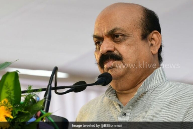 ಸದೃಢ ಹಾಗೂ ಸಮರ್ಥ ದೇಶ ನಿರ್ಮಿಸೋಣ-ಬೊಮ್ಮಾಯಿ