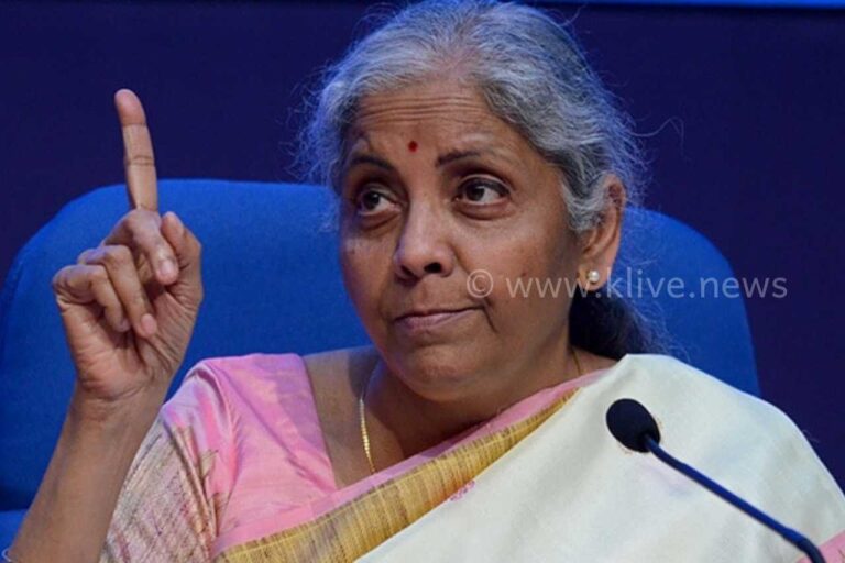 ಇತರ ಕರೆನ್ಸಿಗಳಿಗೆ ಹೋಲಿಸಿದರೆ ನಮ್ಮ ರೂಪಾಯಿ ಹೆಚ್ಚು ಪ್ರಬಲ-ನಿರ್ಮಲಾ ಸೀತಾರಾಮನ್