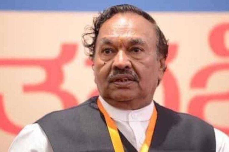 ಮೋದಿ ಭೇಟಿ ನಮಗೆಲ್ಲಾ ಸ್ಫೂರ್ತಿ ತಂದಿದೆ-ಈಶ್ವರಪ್ಪ