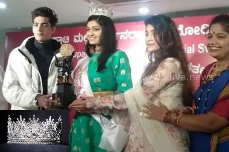 ಹುಬ್ಬಳ್ಳಿ ಹುಡುಗಿ ವರ್ಶಿಣಿ ಮಿಸ್ ಊರ್ವಶಿ 22