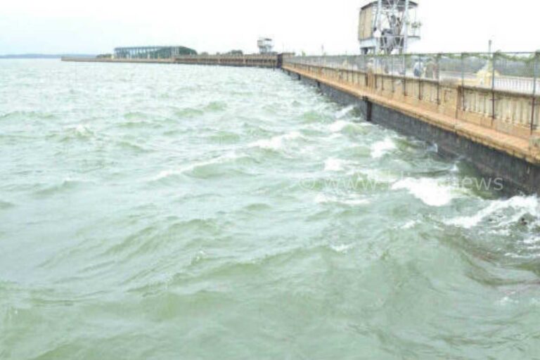 ತಮಿಳುನಾಡಿಗೆ ರಾಜ್ಯದಿಂದ ಕಾವೇರಿ ಹೆಚ್ಚುವರಿ ನೀರಿನ ಹರಿವು