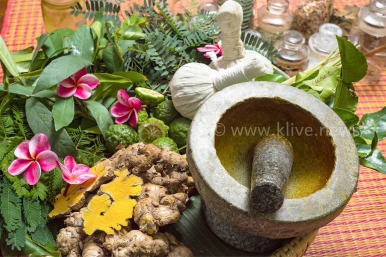 ಅಕ್ಟೋಬರ್ 23 ಆಯುರ್ವೇದ ದಿನಾಚರಣೆ