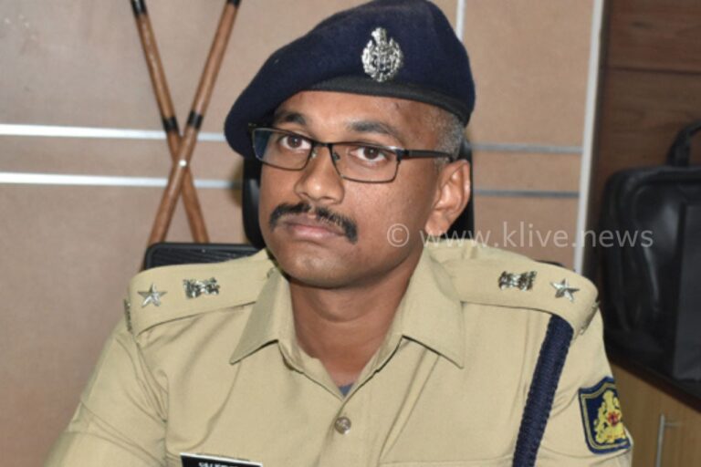 ಶಿವಮೊಗ್ಗದಲ್ಲಿ ಶಂಕಿತ ಉಗ್ರರು ಬೃಹತ್ ಸ್ಫೋಟಕ್ಕೆ ತಯಾರಾಗಿದ್ದರು-ಲಕ್ಷ್ಮೀಪ್ರಸಾದ್