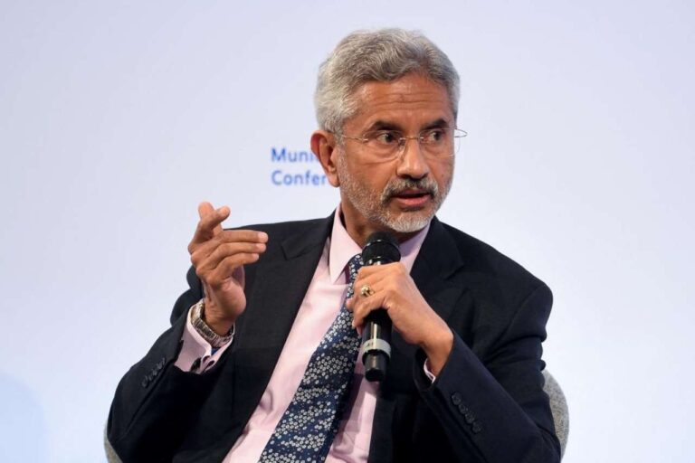 ಭಾರತವು ವ್ಯಾಪಕ ಸಾಮಾಜಿಕ ಪರಿವರ್ತನೆ ಕಂಡಿದೆ- ಜೈಶಂಕರ್