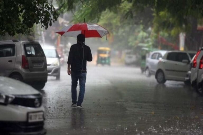 ಮಳೆ ಮುನ್ಸೂಚನೆ  ಶಿವಮೊಗ್ಗ ಜಿಲ್ಲೆ ಯಲ್ಲೋ ಅಲರ್ಟ್