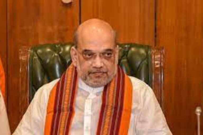 ನದಿ ವಿವಾದ ಪರಸ್ಪರ ಬಗೆಹರಿಸಿಕೊಳ್ಳಿ- ಅಮಿತ್ ಶಾ