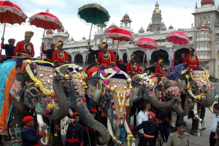 ಈ ಬಾರಿ ಹೊಸ ಮೆರುಗಿನಲ್ಲಿ ಮೈಸೂರು ದಸರಾ