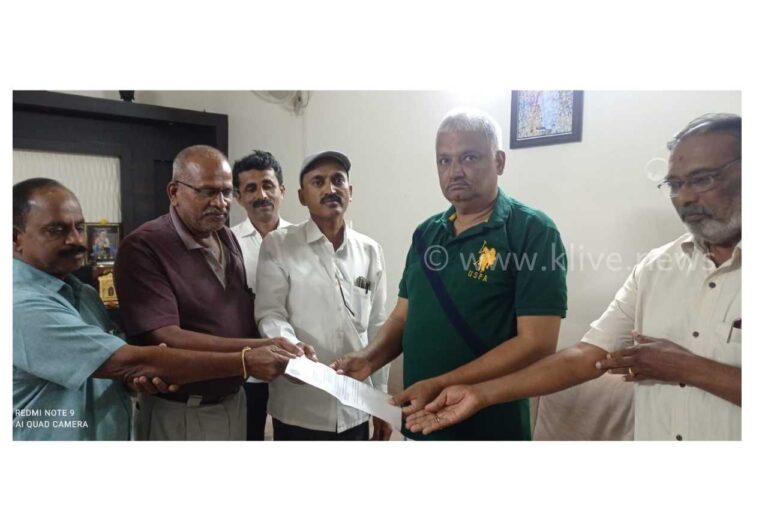 ಕನ್ನಡ ಭಾಷಾ ವಿಧೇಯಕ ಅಂಗೀಕಾರಕ್ಕೆ ಸಹಕರಿಸಲು ಮನವಿ