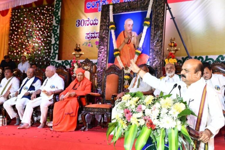 ವಸೂಲಾತಿ ಸಂದರ್ಭ ರೈತರ ಮನೆ,ಆಸ್ತಿ ಜಪ್ತಿ ನಿಷೇಧಿಸಲಾಗುತ್ತದೆ-ಬೊಮ್ಮಾಯಿ