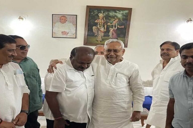 ಜನತಾ ಪರಿವಾರ ಒಗ್ಗೂಡುವ ಪ್ರಯತ್ನ-ಸಿ.ಎಂ.ಇಬ್ರಾಹಿಂ