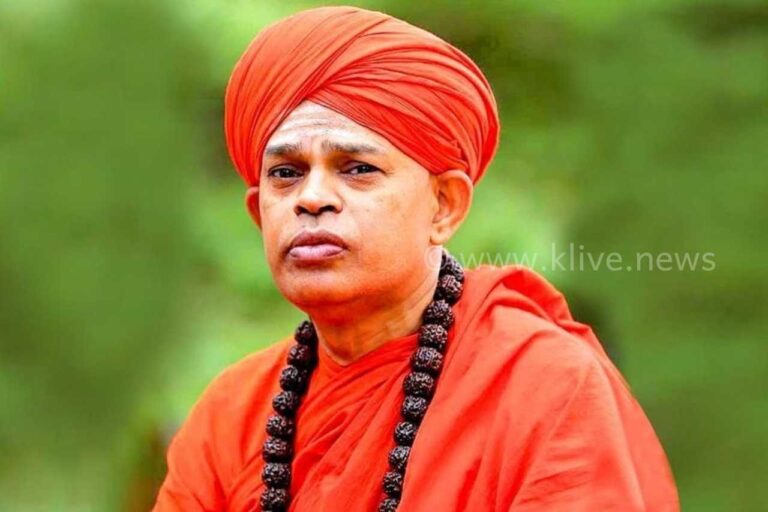 ಮುರುಘಾಶ್ರೀಗಳ  ವಿಚಾರಣೆ ಆಕ್ಷೇಪಣೆಗೆ ಅವಕಾಶ