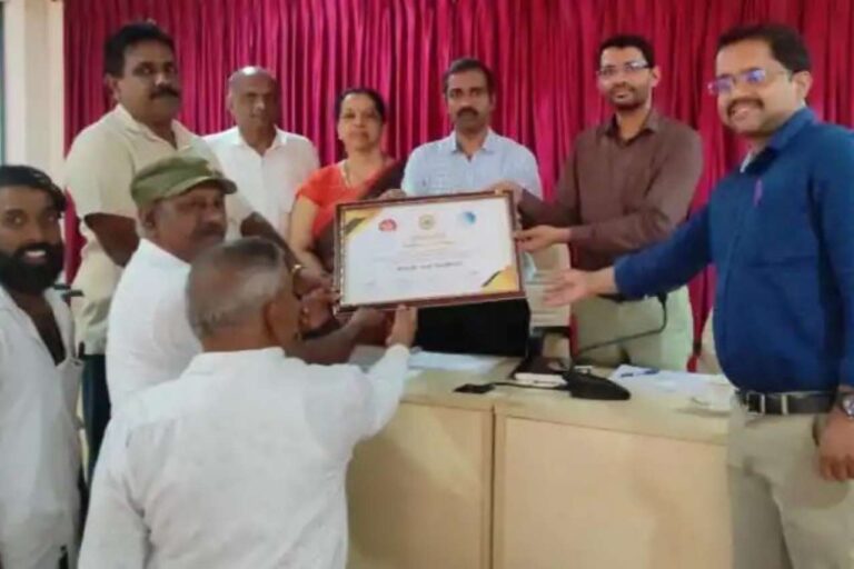 ಜನ ಸಾಮಾನ್ಯರಿಗೆ ಆರೋಗ್ಯದ ಅರಿವು ಮೂಡಿಸಿ- ಕೂರ್ಮಾರಾವ್