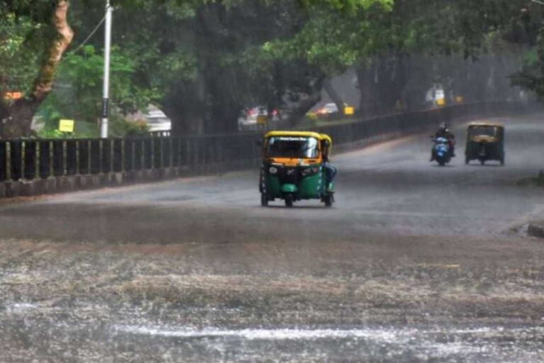 ಮುಂದಿನ ನಾಕುದಿನಮಳೆ ಶಿವಮೊಗ್ಗ ಜಿಲ್ಲೆಯಲ್ಲೂ ಯೆಲ್ಲೋ ಅಲರ್ಟ್