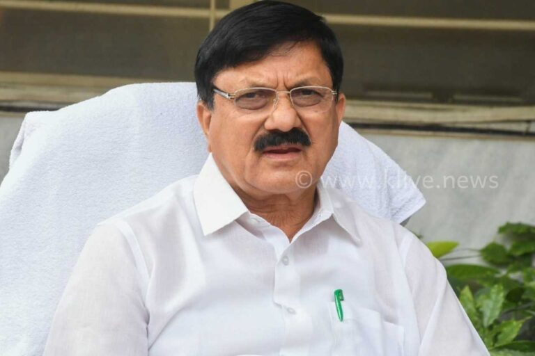 ಕೊಡಗಿನ ಗಡಿಭಾಗದಲ್ಲಿ ತೀವ್ರ ನಿಗಾ ಕಣ್ಗಾವಲು-ಗೃಹಸಚಿವ