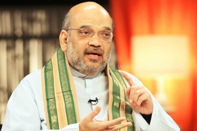 ಕೆಲವೇ ವರ್ಷಗಳಲ್ಲಿ ಭಾರತದ ಆರ್ಥಿಕತೆಗೆ ವಿಶ್ವದಲ್ಲೇ 3 ನೇ ಬೃಹತ್ ಸ್ಥಾನ ಲಭಿಸಲಿದೆ-ಶಾ