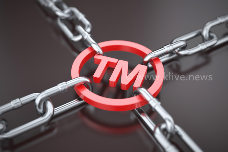 Is a trademark registration valid for life?