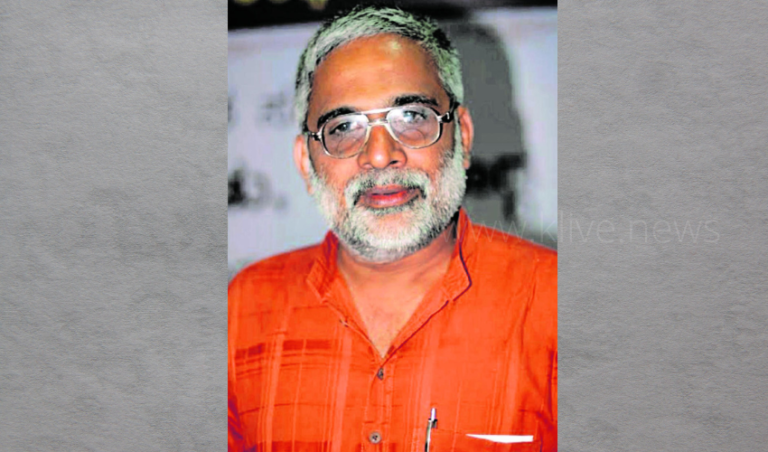 ಬಾಲವನ ಪ್ರಶಸ್ತಿಗೆ ಹೆಗ್ಗೋಡು ರಂಗಕರ್ಮಿ ಕೆ.ವಿ.ಅಕ್ಷರ ಆಯ್ಕೆ