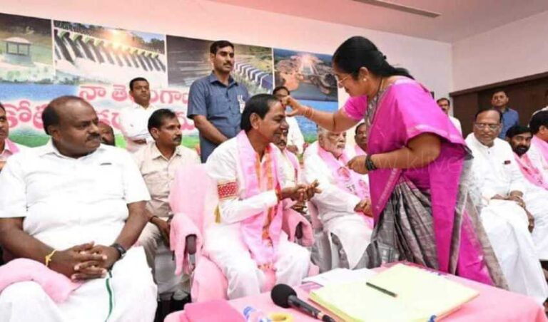 ಬಿಜೆಪಿಗೆ ಪ್ರತಿರೋಧ ಒಡ್ಡಲು ದಕ್ಷಿಣದಲ್ಲಿ ತೃತೀಯ ರಂಗ ಉದಯ