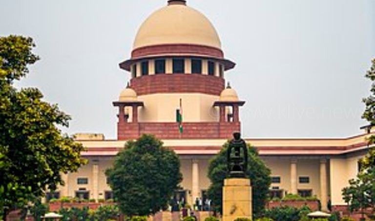 ಅನುಕಂಪದ ಆಧಾರಿತ ನೌಕರಿ ವ್ಯಕ್ತಿಯ ಹಕ್ಕಲ್ಲ- ಸುಪ್ರೀಂ ಕೋರ್ಟ್