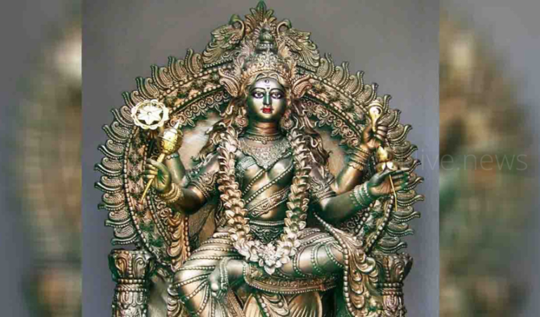 ನವರಾತ್ರಿ ನವದುರ್ಗಾವತಾರ  ಶ್ರೀಸಿದ್ಧಿದಾತ್ರಿ ದೇವಿ