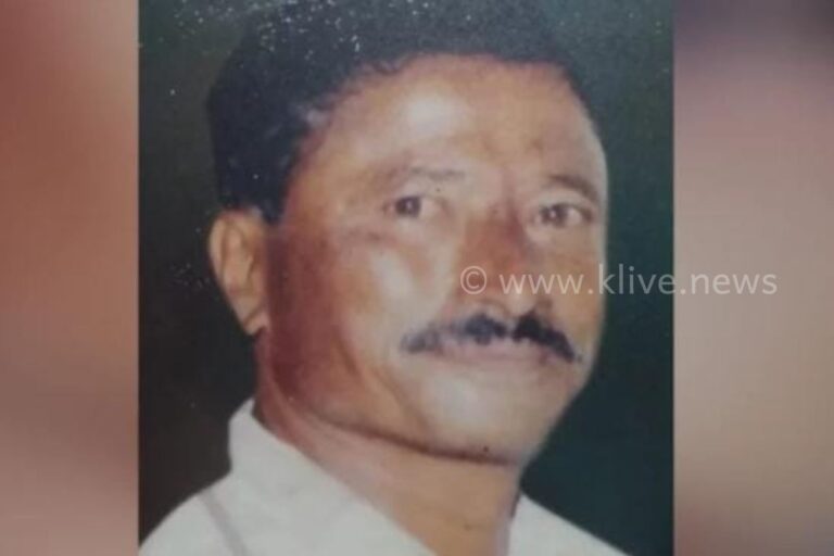 ಭಾರತ್ ಜೋಡೋ ಗೆ ಹೊರಟ ಸಾಗರದ ಕಾಂಗ್ರೆಸ್ ಕಾರ್ಯಕರ್ತ ಅಪಘಾತದಲ್ಲಿ ಸಾವು