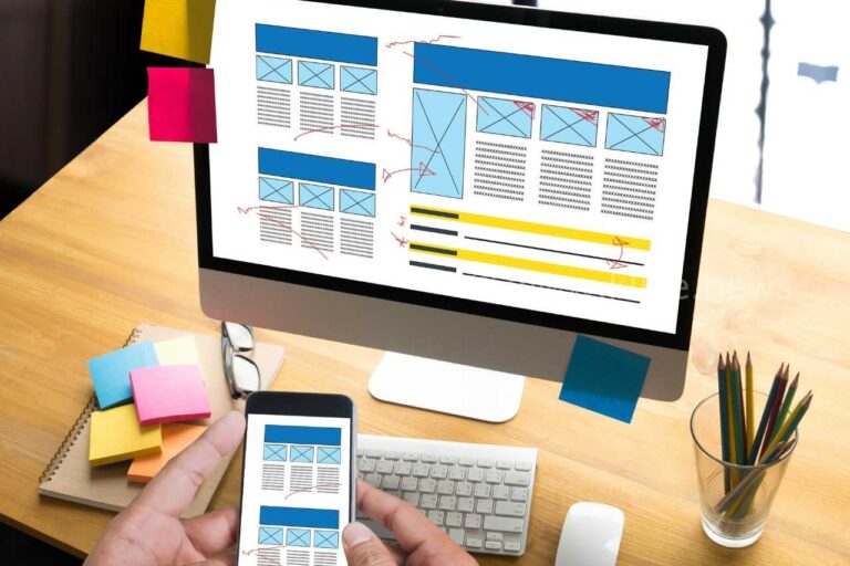 Designing a Perfect Website for You!