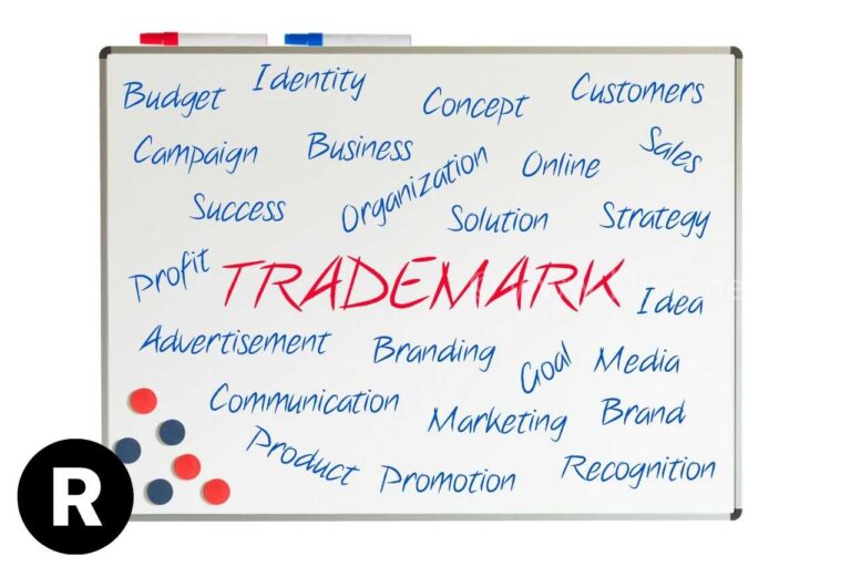 How to trademark your brand and logo for a successful online presence