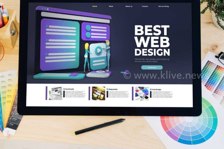 The Best Web Design Company in Bangalore?