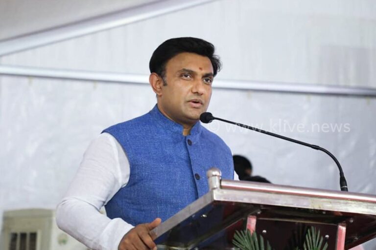 ಆಂಬುಲೆನ್ಸ್ ನ ಜಿವಿಕೆ ಸಂಸ್ಥೆಗೆ ಹಣ ಪಾವತಿ ಮಾಡಲಾಗಿದೆ- ಸಚಿವ ಡಾ.ಸುಧಾಕರ್