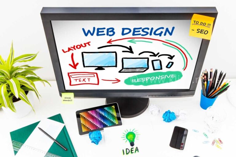 What is a Website Design Agency.