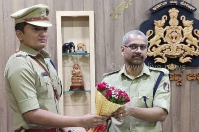 ಕಾನೂನುಬಾಹಿರ ಚಟುವಟಿಕೆಗಳಿಗೆ ಅವಕಾಶ ಕೊಡುವುದಿಲ್ಲ-ಮಿಥುನ್ ಕುಮಾರ್