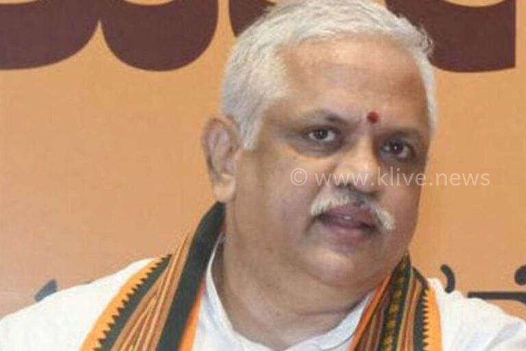 ಸಾವರ್ಕರ್ ಬಗ್ಗೆ ಹಸಿ ಸುಳ್ಳಿನ ಪ್ರಚಾರ ನಿಲ್ಲಿಸಬೇಕು- ಬಿ.ಎಲ್.ಸಂತೋಷ್