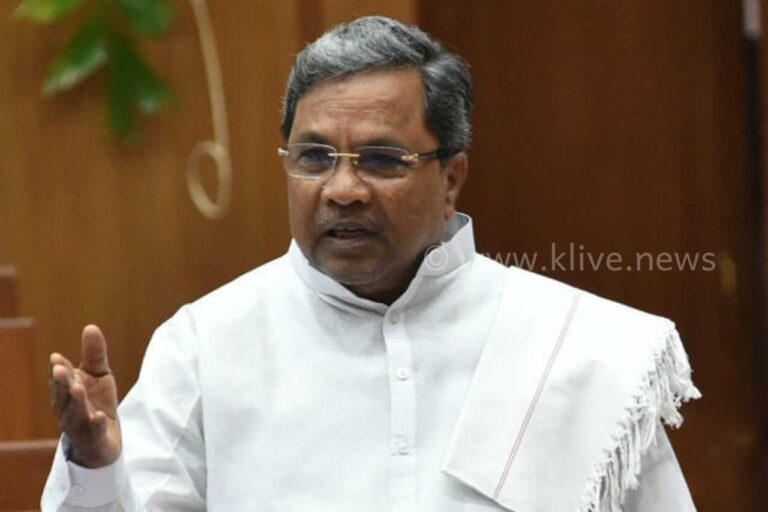 ಮಾಜಿ ಸಿಎಂ ಸಿದ್ಧರಾಮಯ್ಯ ಅವರ ಬೆನ್ನಿಗೆ ಡಿನೋಟಿಫಿಕೇಷನ್ ಭೂತ