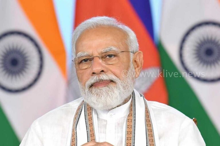 ಕನ್ನಡ ಭಾಷೆ ಮತ್ತು ಸಂಸ್ಕೃತಿಗೆ ಭಾರತದಾದ್ಯಂತ ಗೌರವ- ಮೋದಿ