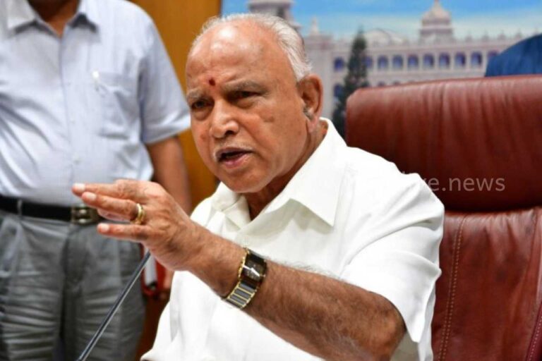 ಮುಂದಿನ ಅಧಿವೇಶನದಲ್ಲಿ  ಕಾಂಗ್ರೆಸ್ ಹಗರಣ ಬಯಲುಮಾಡುವೆ-ಬಿಎಸ್ ವೈ