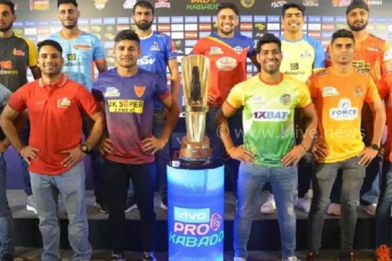 9ನೇ ಆವೃತ್ತಿಯ ಪ್ರೊ ಕಬಡ್ಡಿ ಪಂದ್ಯಾವಳಿ ನ.18 ಕ್ಕೆ ಆರಂಭ