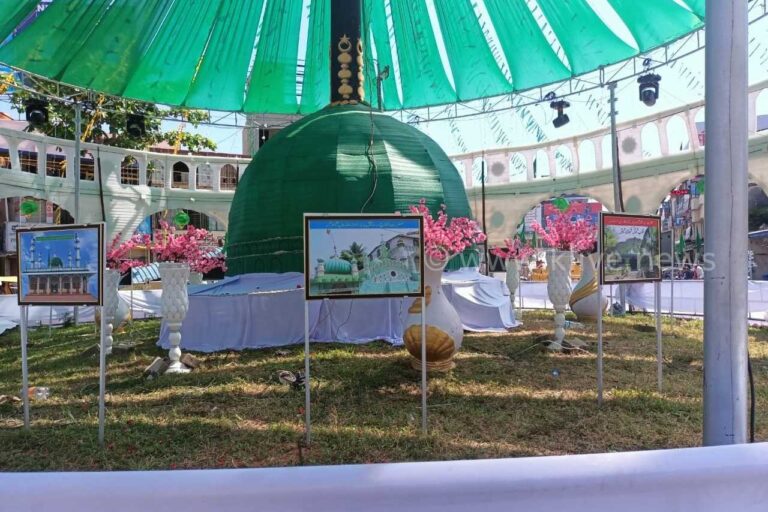 ಬಡವರಿಗೆ ನಿರ್ಗತಿಕರಿಗೆ ದಾನ ನೀಡುವುದು ಈದ್ ಮಿಲಾದ್ ವಿಶೇಷ