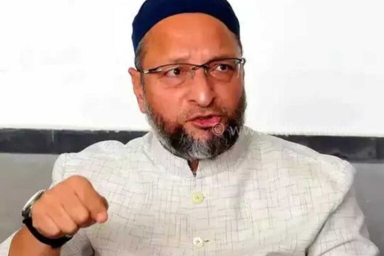 ಮುಸ್ಲೀಂ ಸಂಖ್ಯೆ ಭಾರತದಲ್ಲಿ ಕುಸಿಯುತ್ತಿದೆ-ಓವೈಸಿ