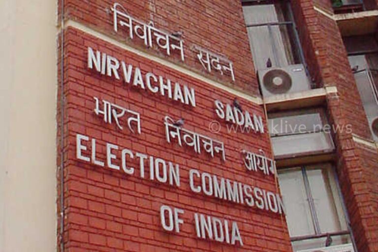 ರಾಜಕೀಯ ಪಕ್ಷಗಳು ಸಭೆ ಜಾಥಾಗಳಲ್ಲಿ ಸೀರೆ ಶರ್ಟ್ ಗಳನ್ನ ಹಂಚುವಂತಿಲ್ಲ